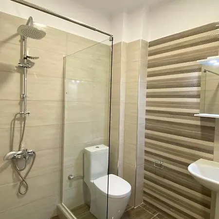 Kathy Hotel apartamentowy Leptokaria