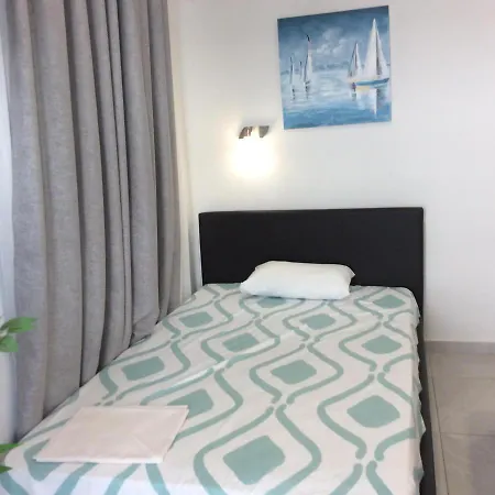 Hotel apartamentowy Kathy Leptokaria