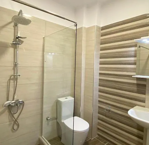 Kathy Lejlighedshotel Leptokaryá