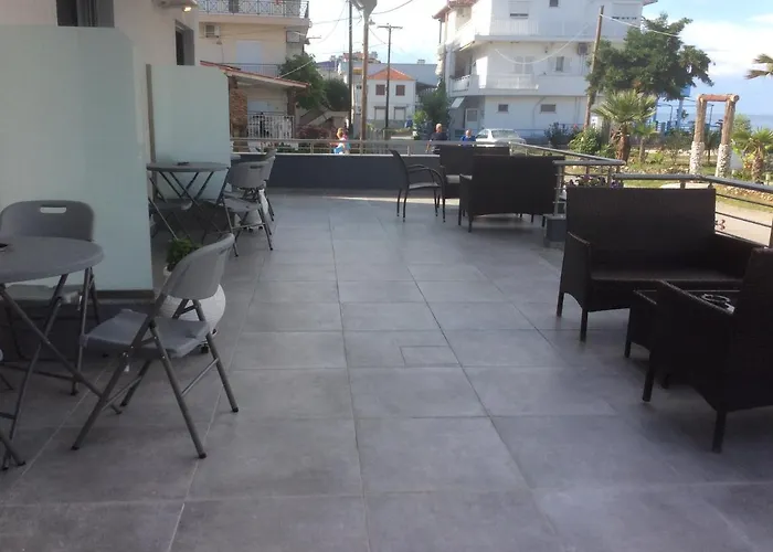 Lejlighedshotel Kathy 3*