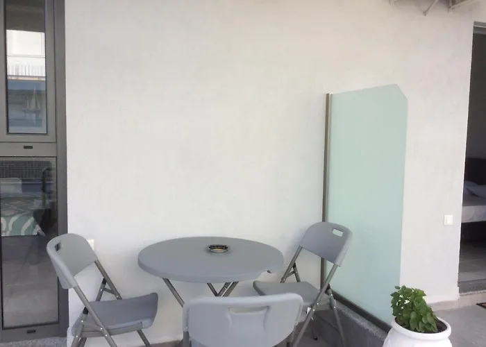 Lejlighedshotel Kathy Leptokaryá