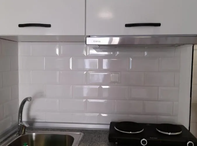 Kathy Lejlighedshotel Leptokaryá