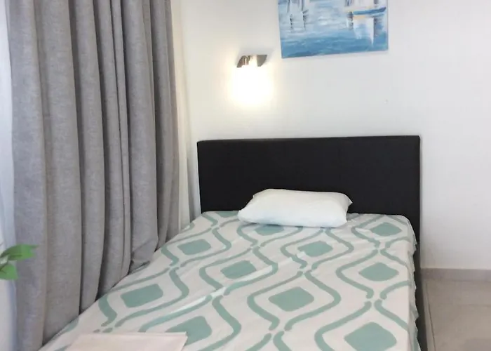 Lejlighedshotel Kathy Leptokaryá