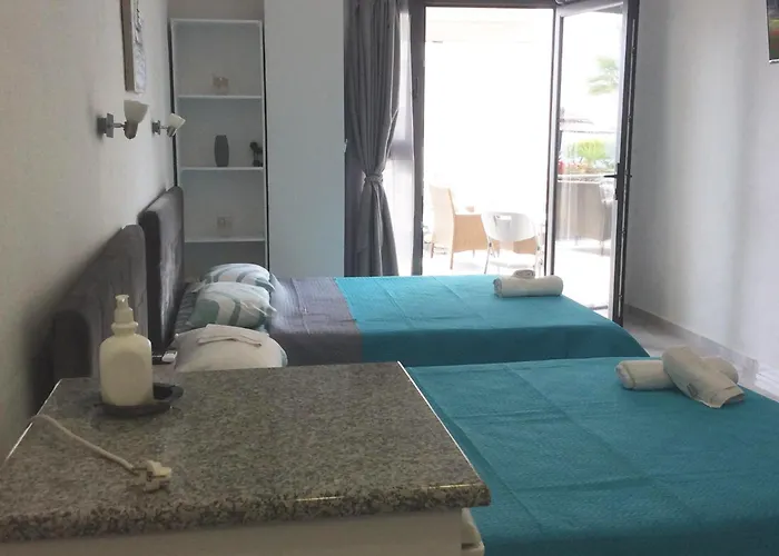 Kathy Lejlighedshotel Leptokaryá