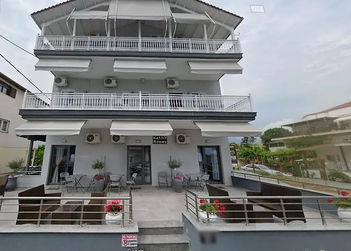 Kathy Lejlighedshotel 3*