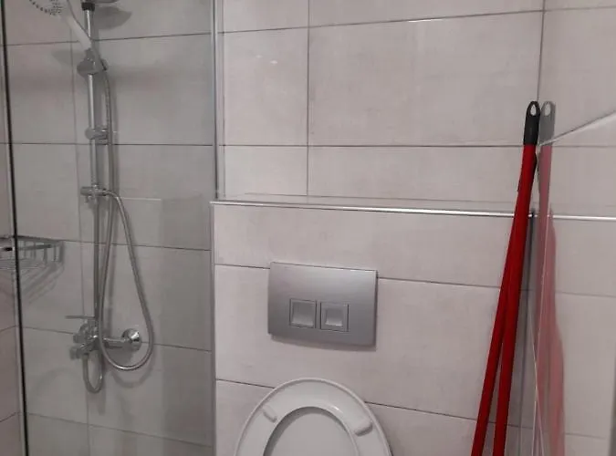 Kathy Lejlighedshotel Leptokaryá