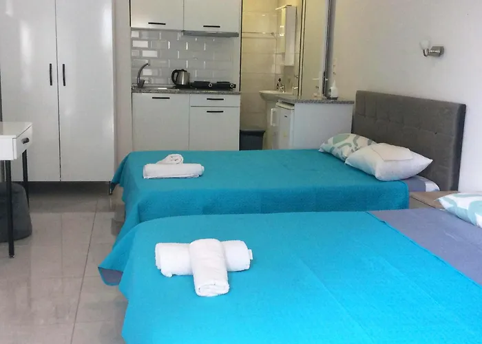 Lejlighedshotel Kathy